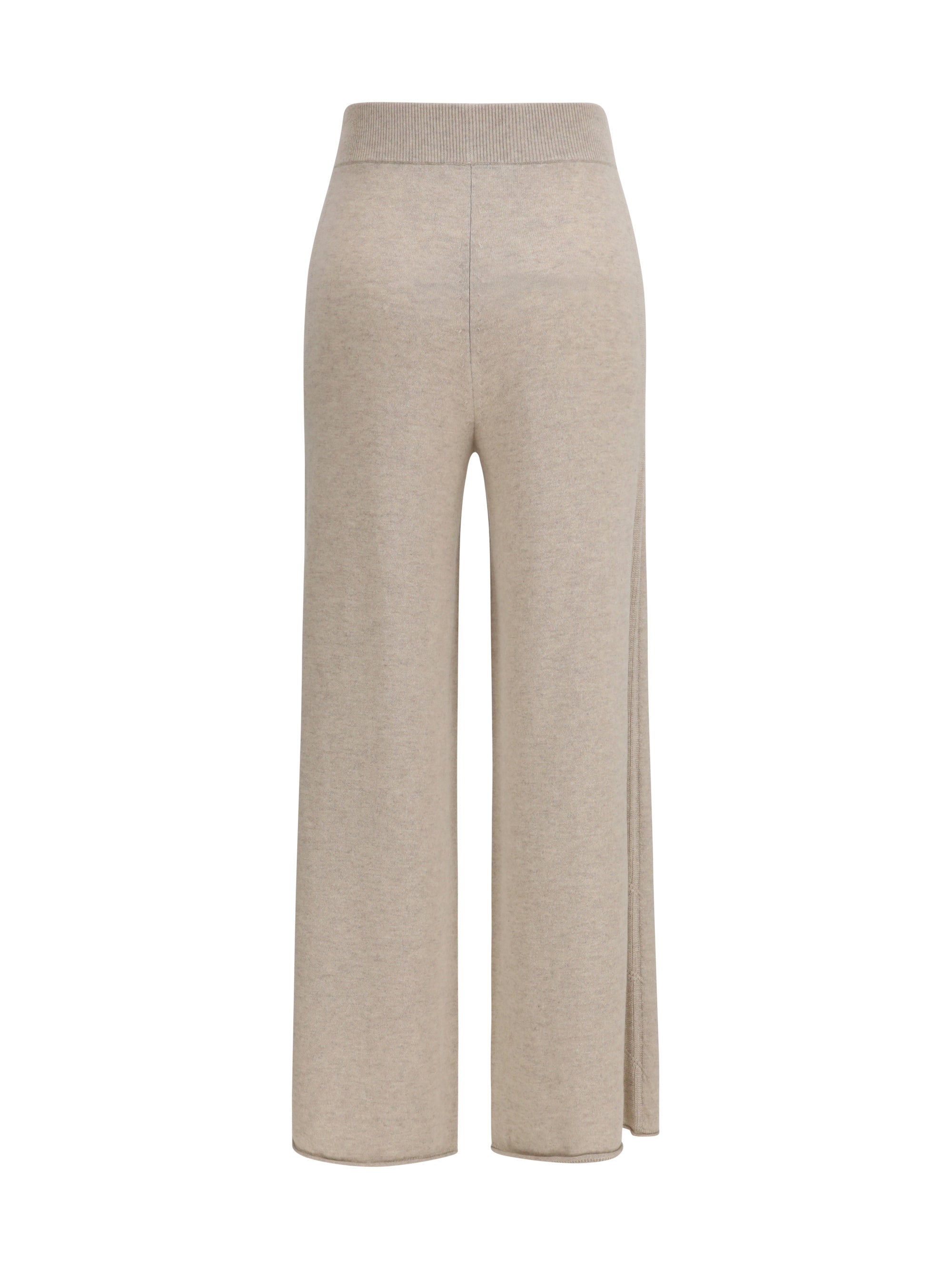 cashmere pants
