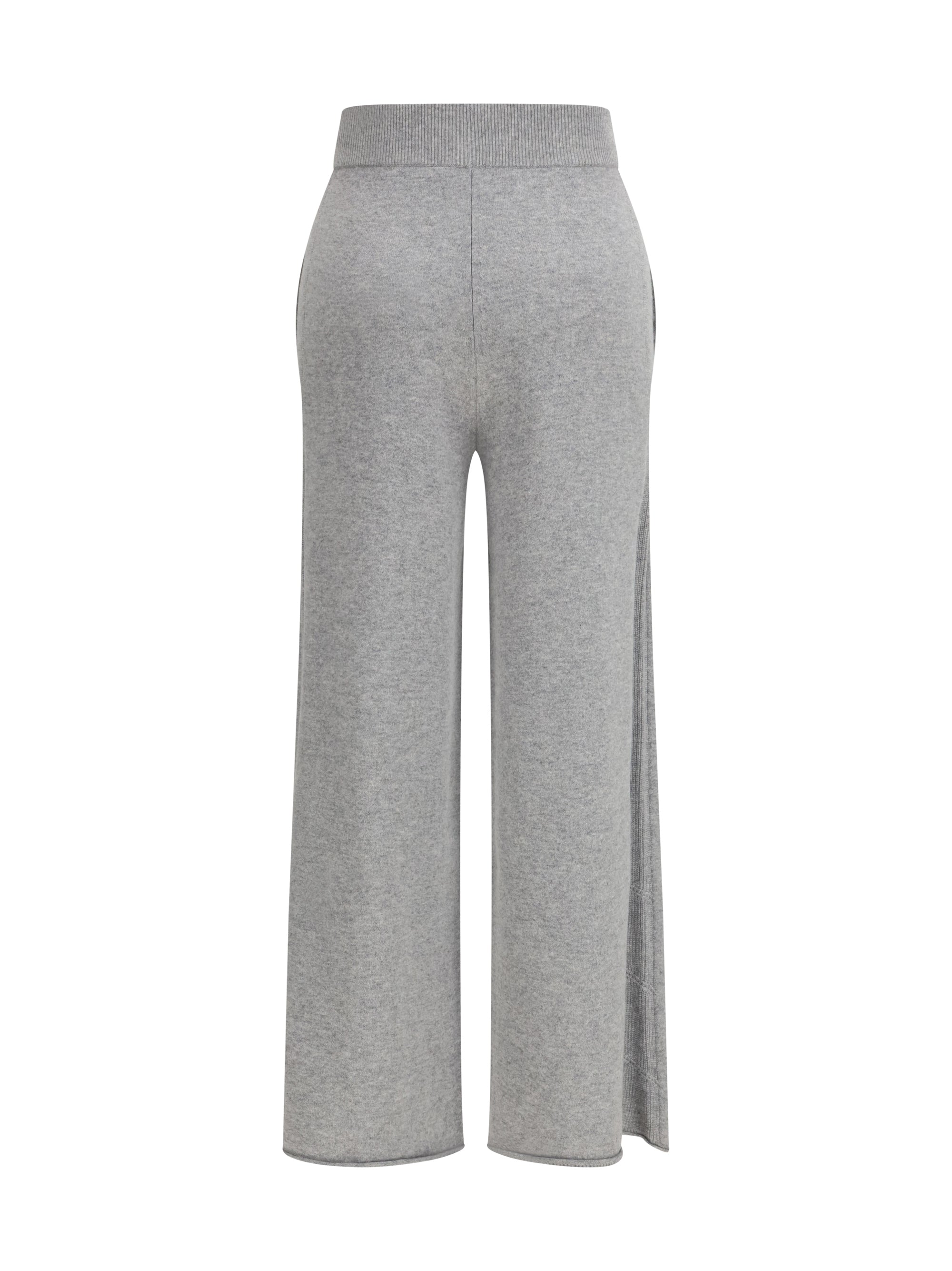 cashmere pants