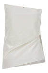 adda off-the-shoulder bustier top