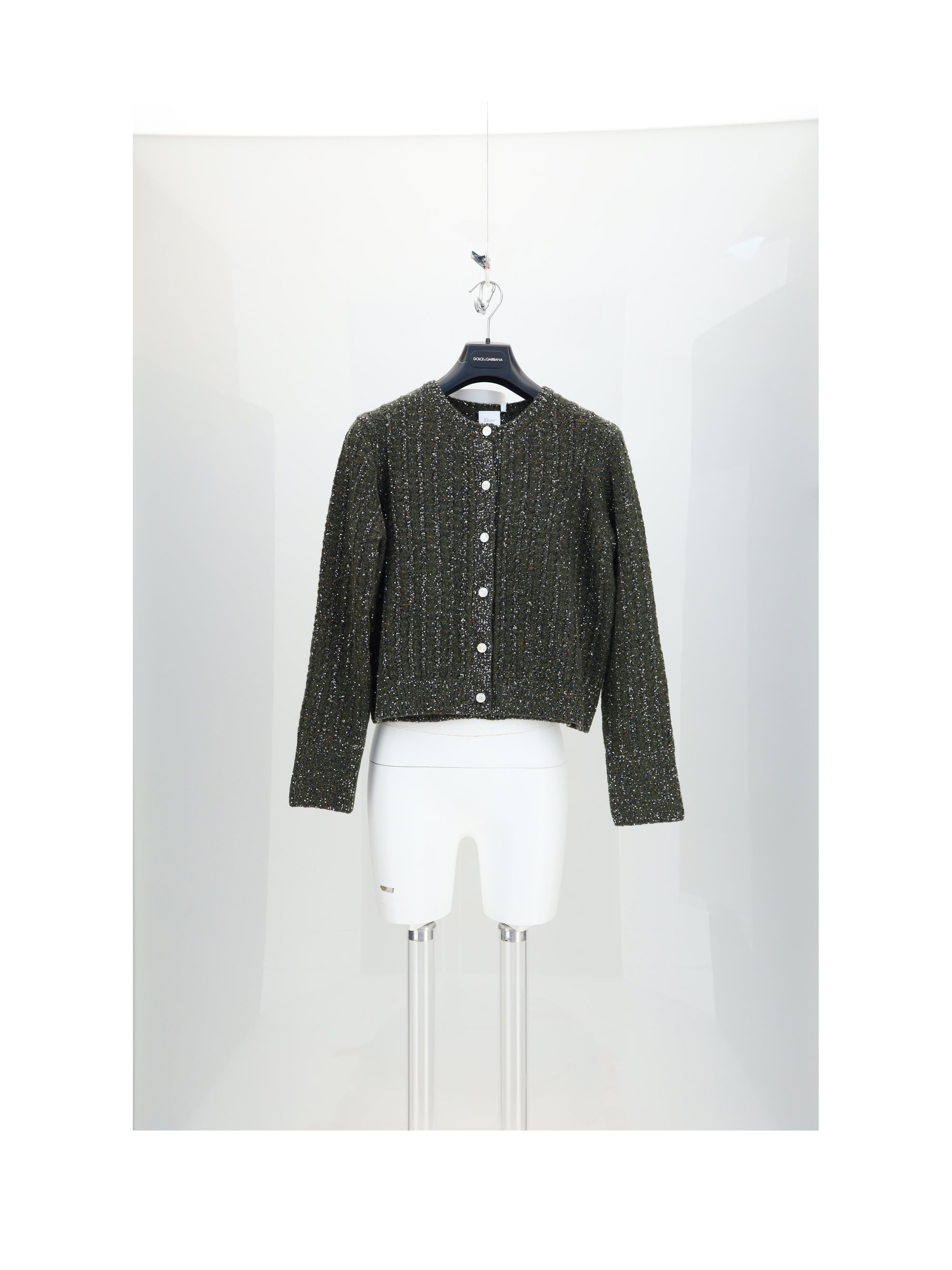 pailettes jacket