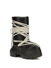 megalace lunar mega tractor knee-high boots