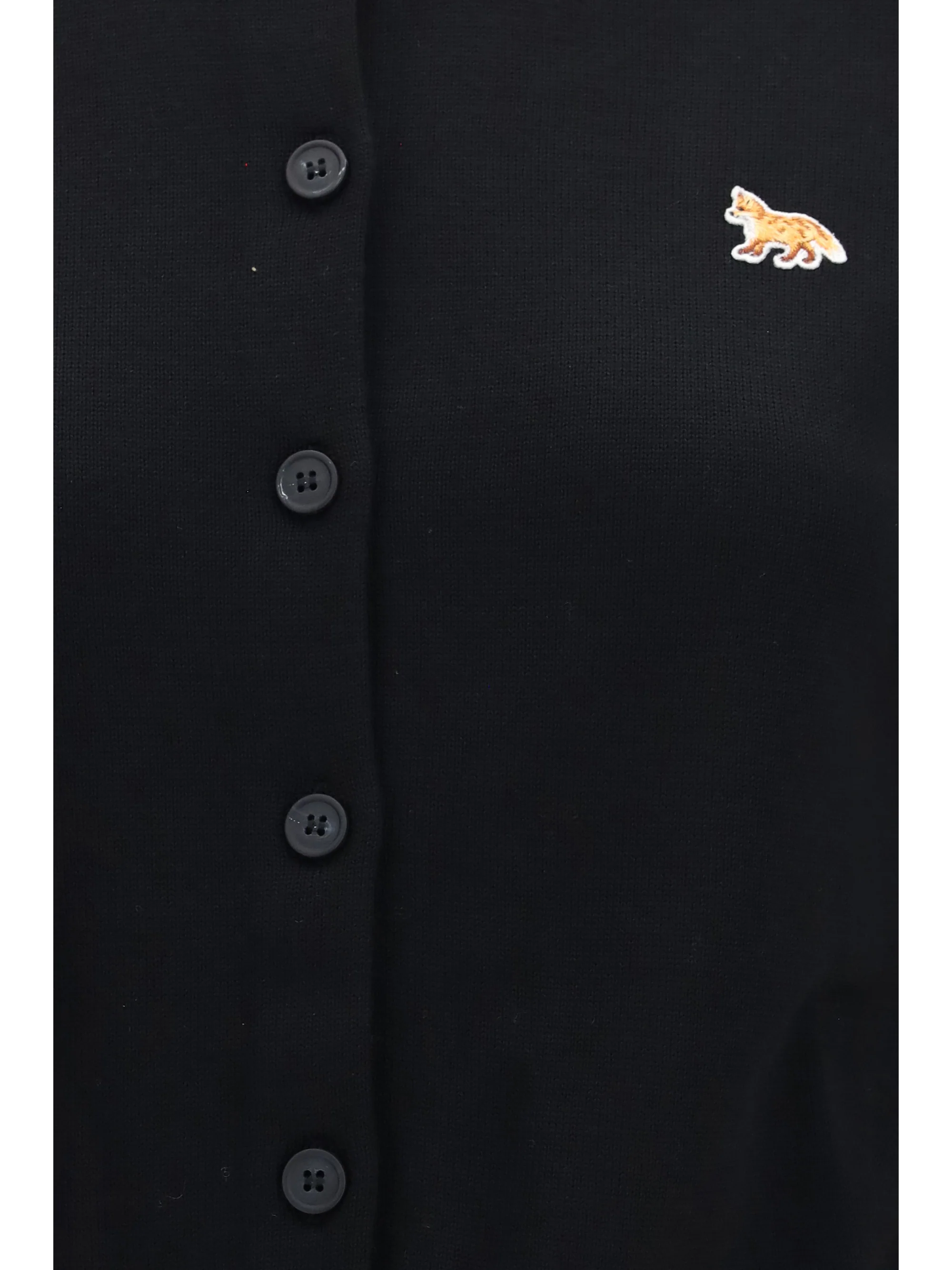 baby fox cardigan