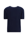 wool and cashmere crew-neck sweater