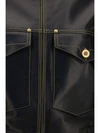 nappa leather jacket