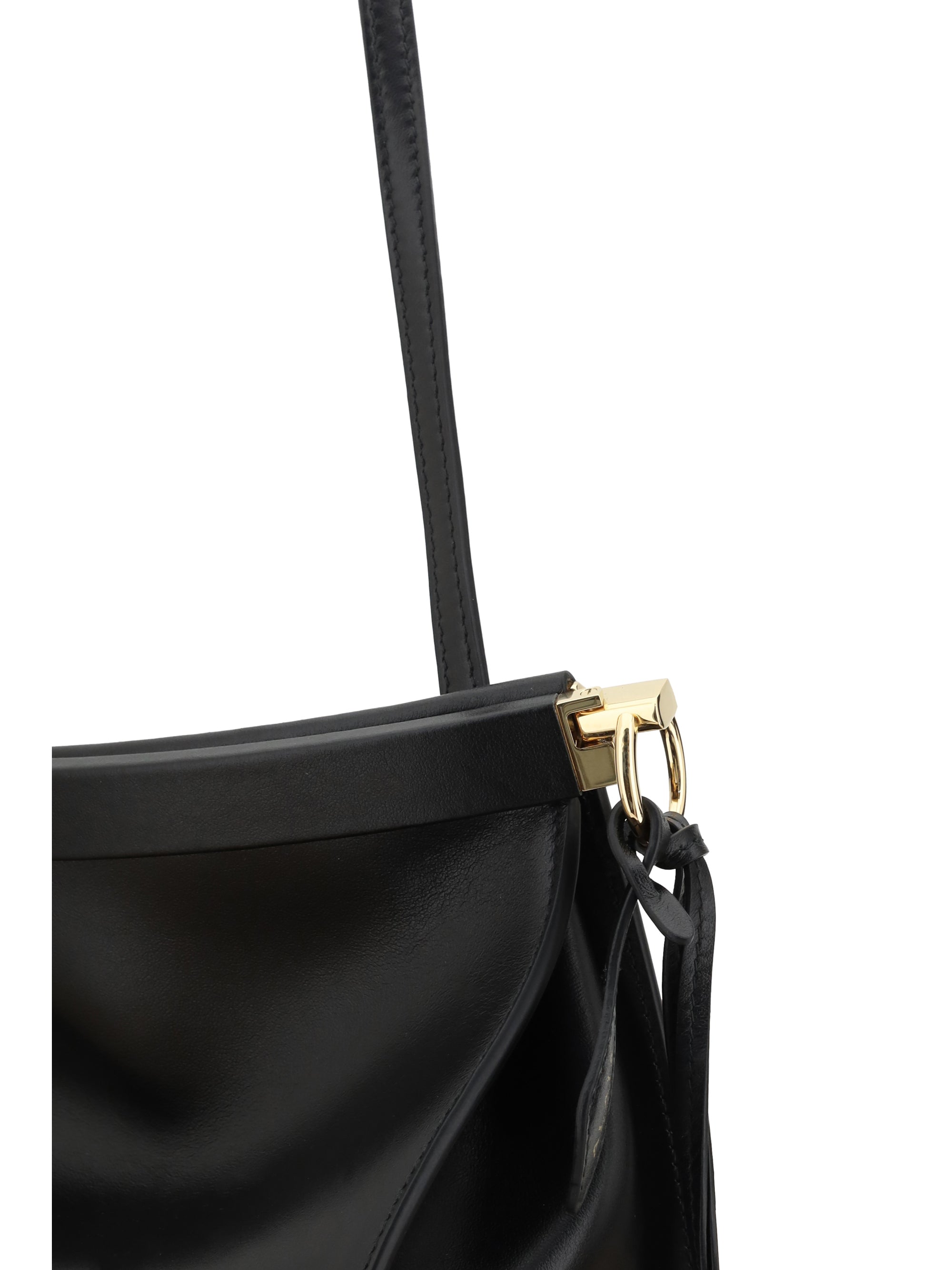le click west medium shoulder bag