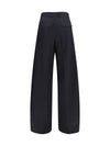 wide-leg pants
