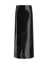 sequin skirt