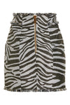 fabric skirt
