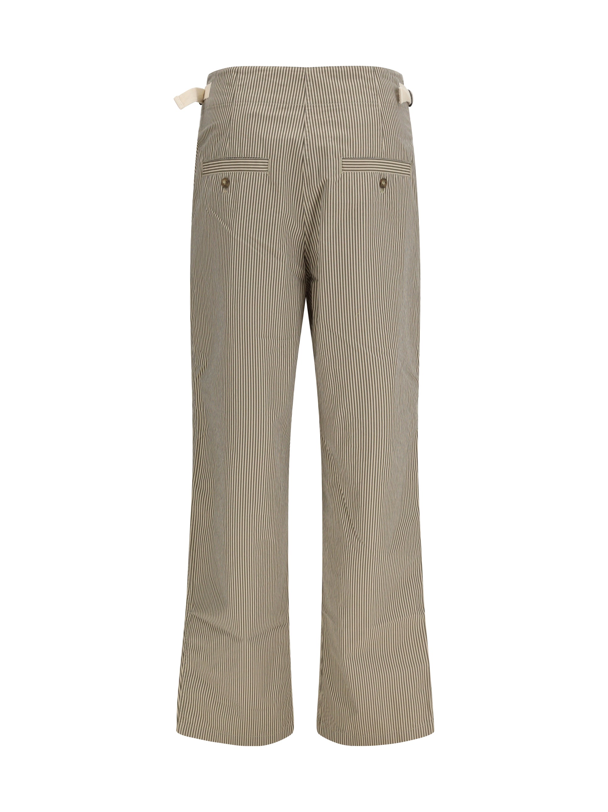 MARANT ETOILE 36 ceryne pants