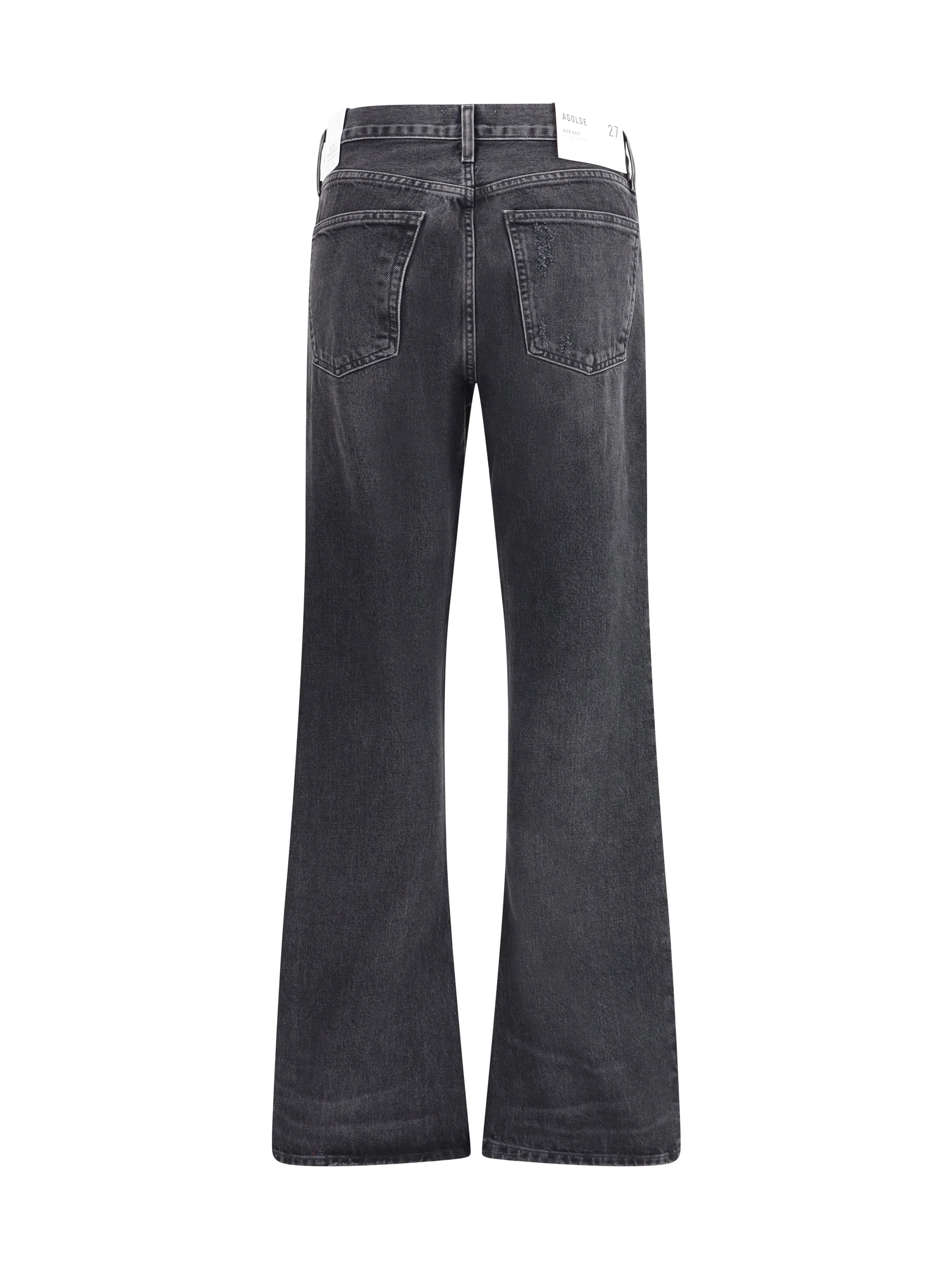 AGOLDE 29 mid-rise kick boot jeans