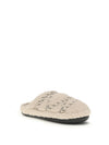 teddy slipper