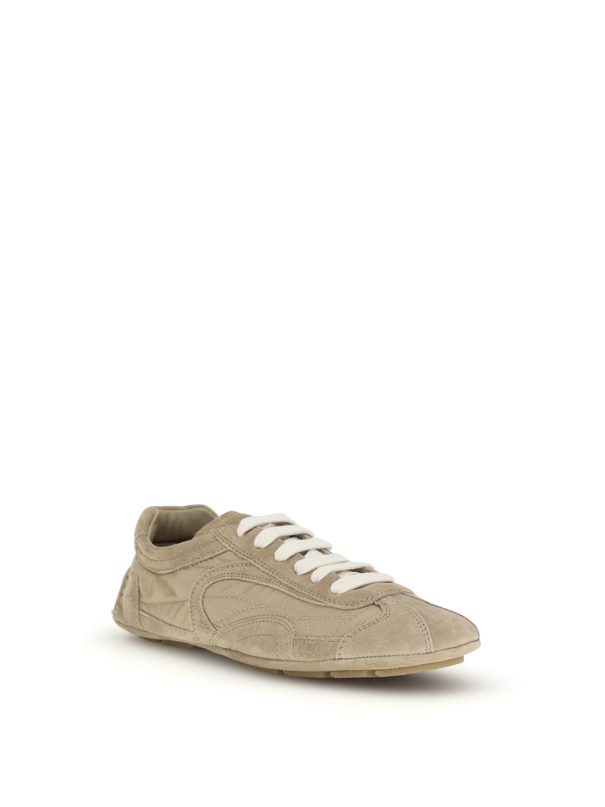 PRADA 40 montecarlo re-edition 2005 sneakers