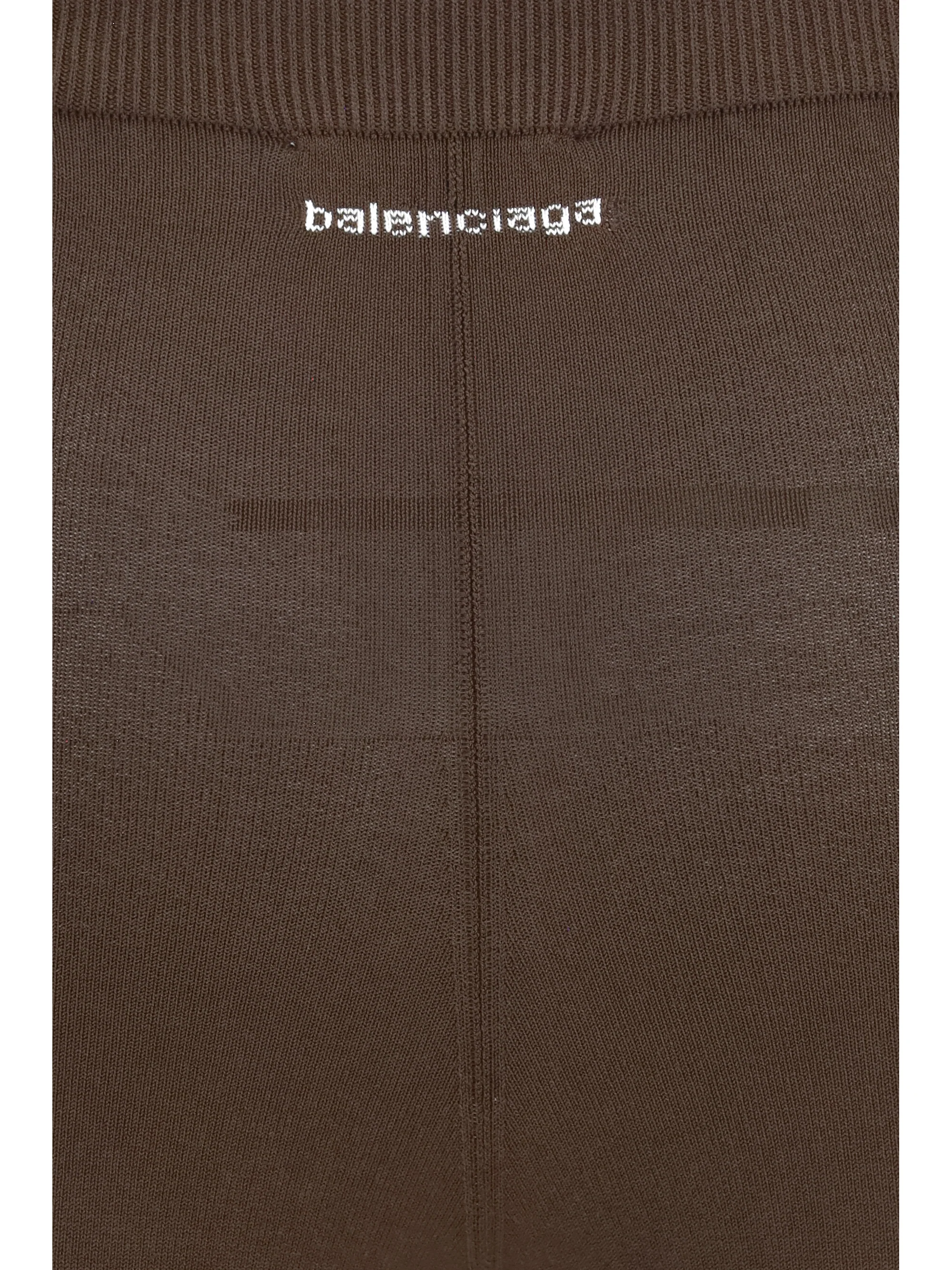 high-rise leggings