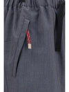 wool and mohair pants