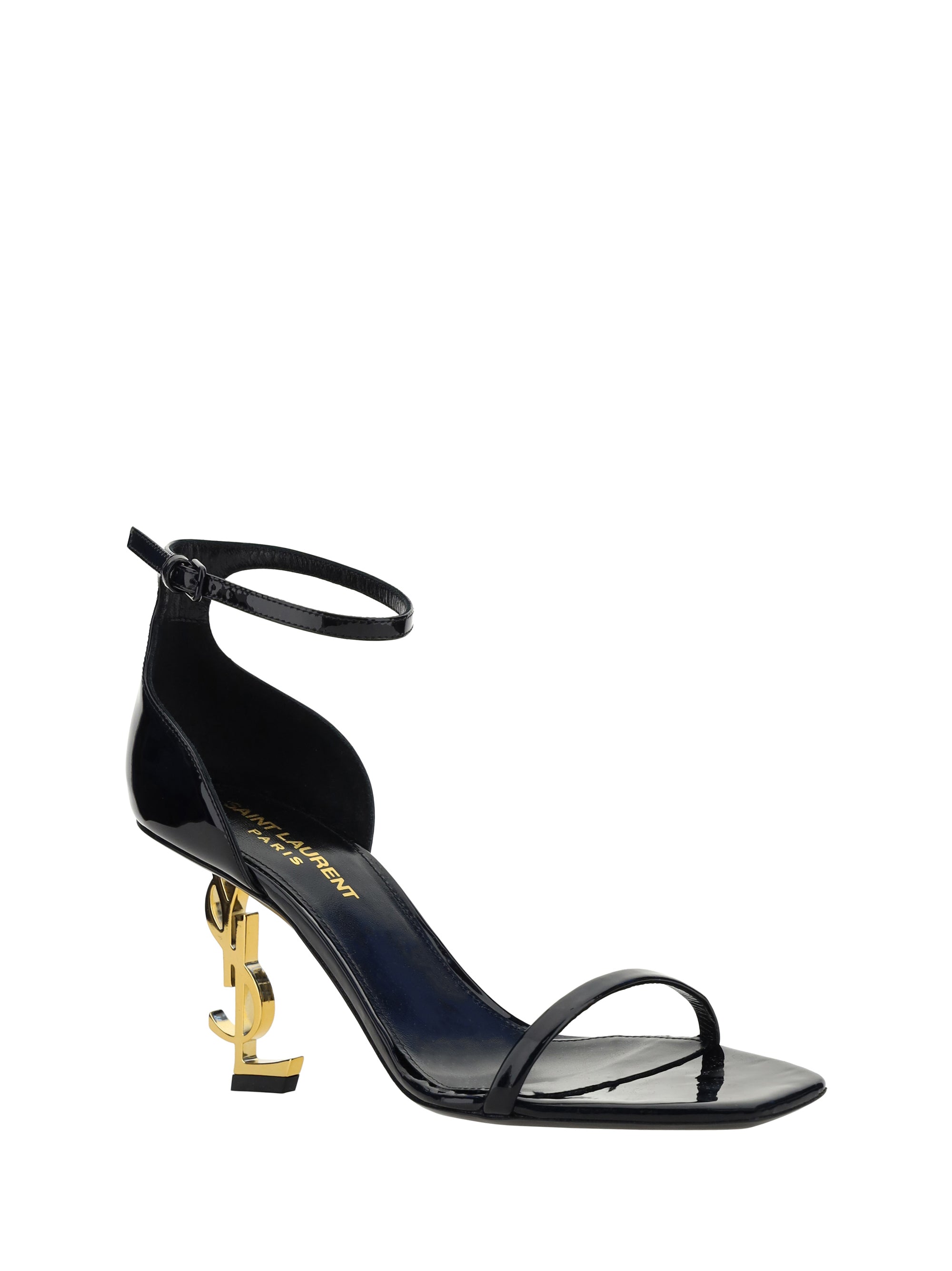 SAINT LAURENT 40 opyum sandals