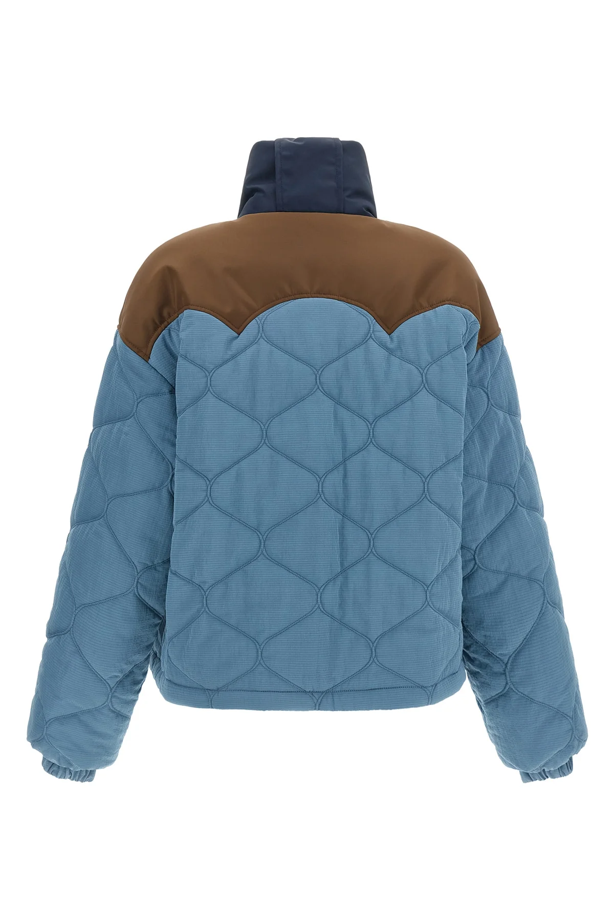 MARBELL 0 the marbell kate down jacket redefines the codes of outerwear through a bold c