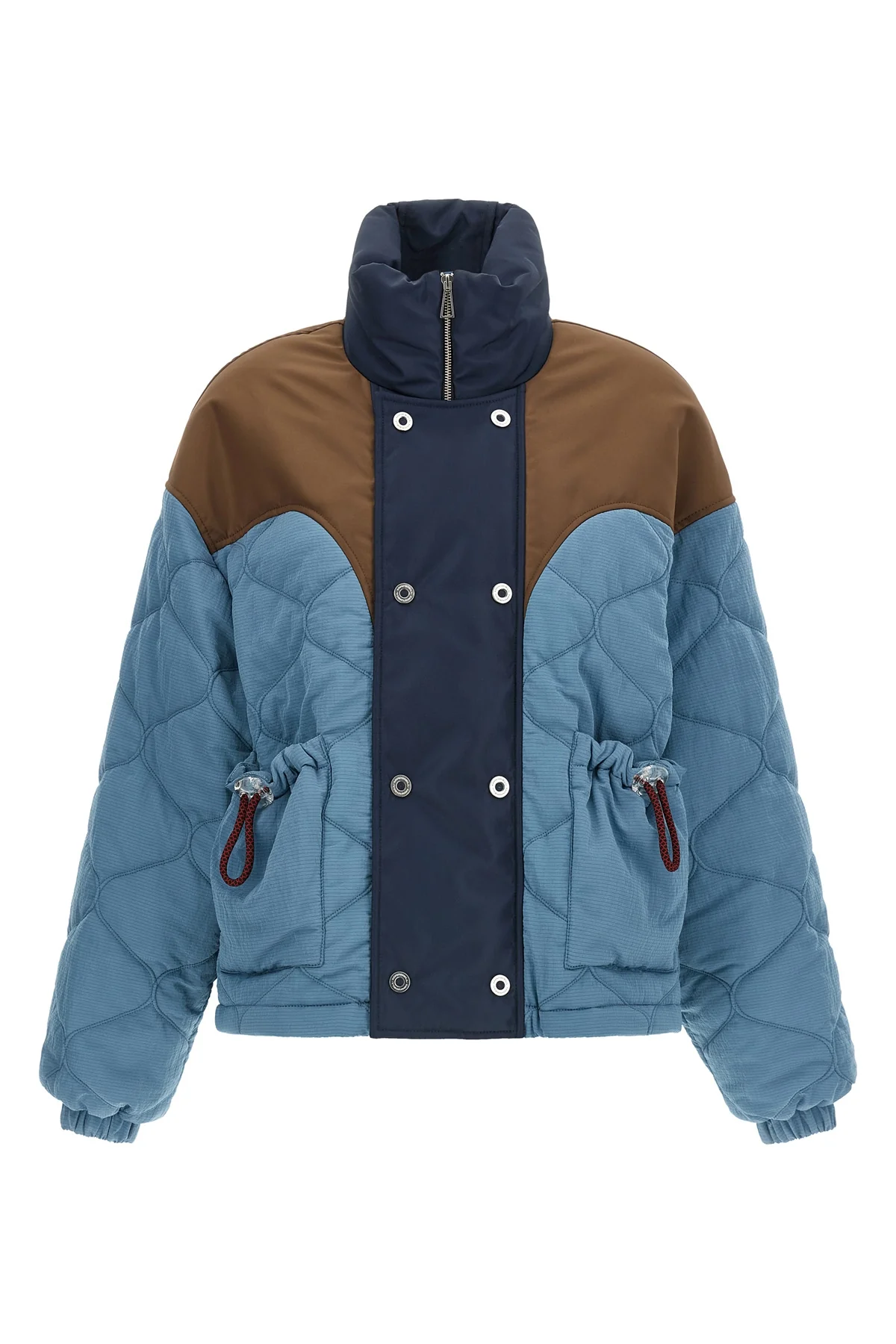 MARBELL 0 the marbell kate down jacket redefines the codes of outerwear through a bold c