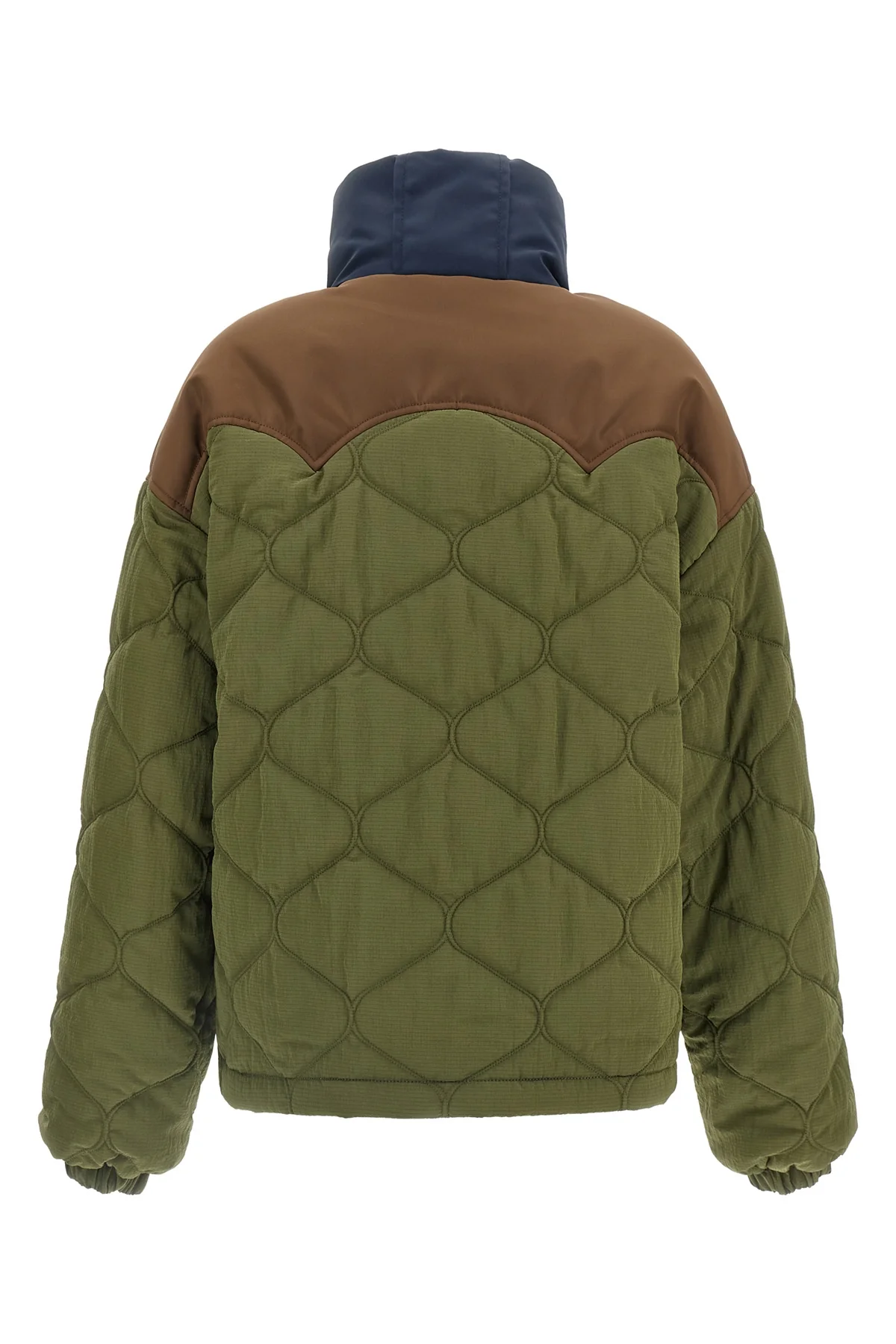 MARBELL 0 the marbell kate down jacket stands out for its structured construction