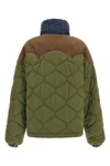 the marbell kate down jacket stands out for its structured construction