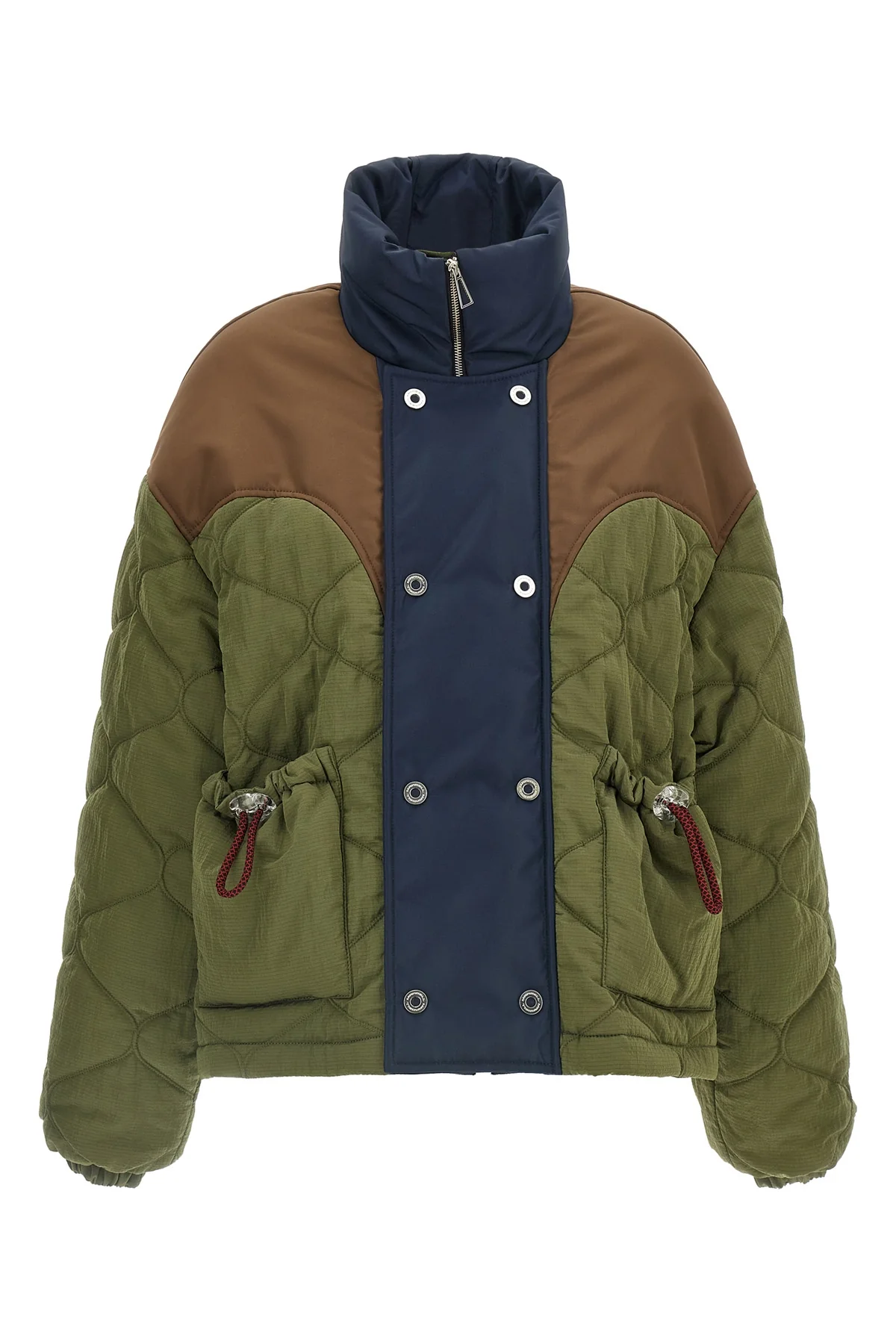 MARBELL 0 the marbell kate down jacket stands out for its structured construction