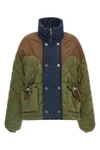 the marbell kate down jacket stands out for its structured construction