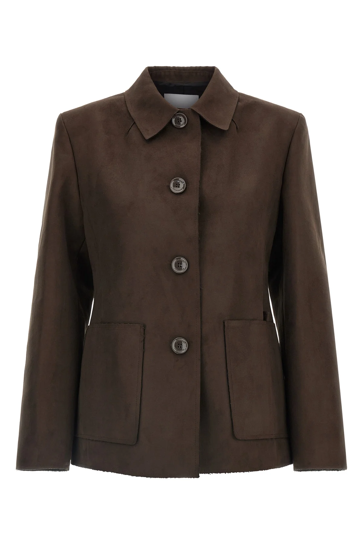 the misenithe scarlett blazer redefines the codes of outerwear through an esse