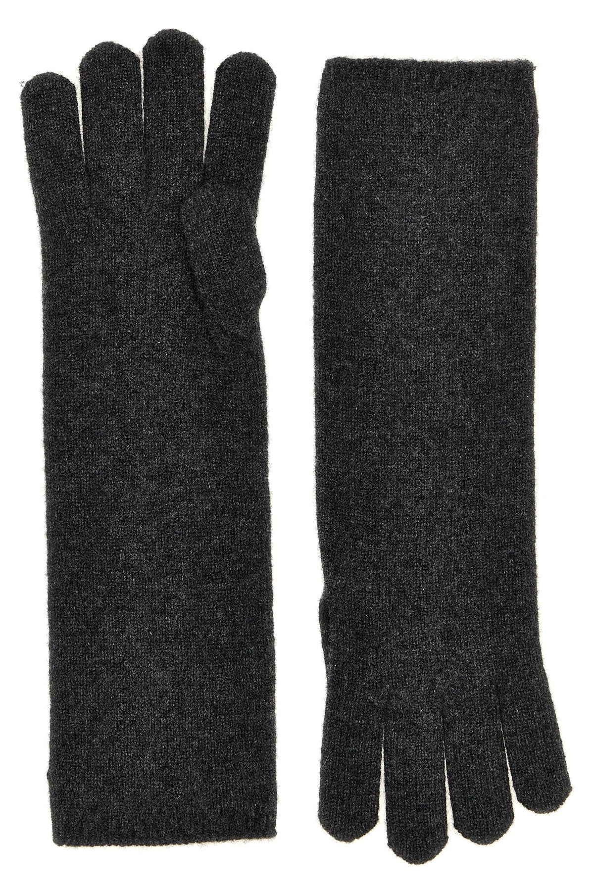 MAX MARA OS alaggio cachemire knit gloves