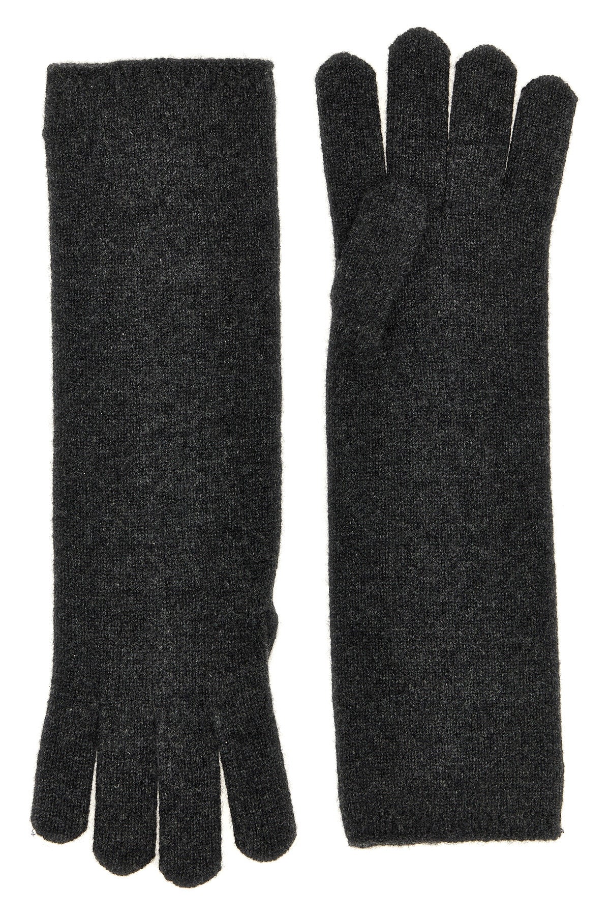 MAX MARA OS alaggio cachemire knit gloves