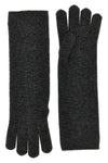 alaggio cachemire knit gloves