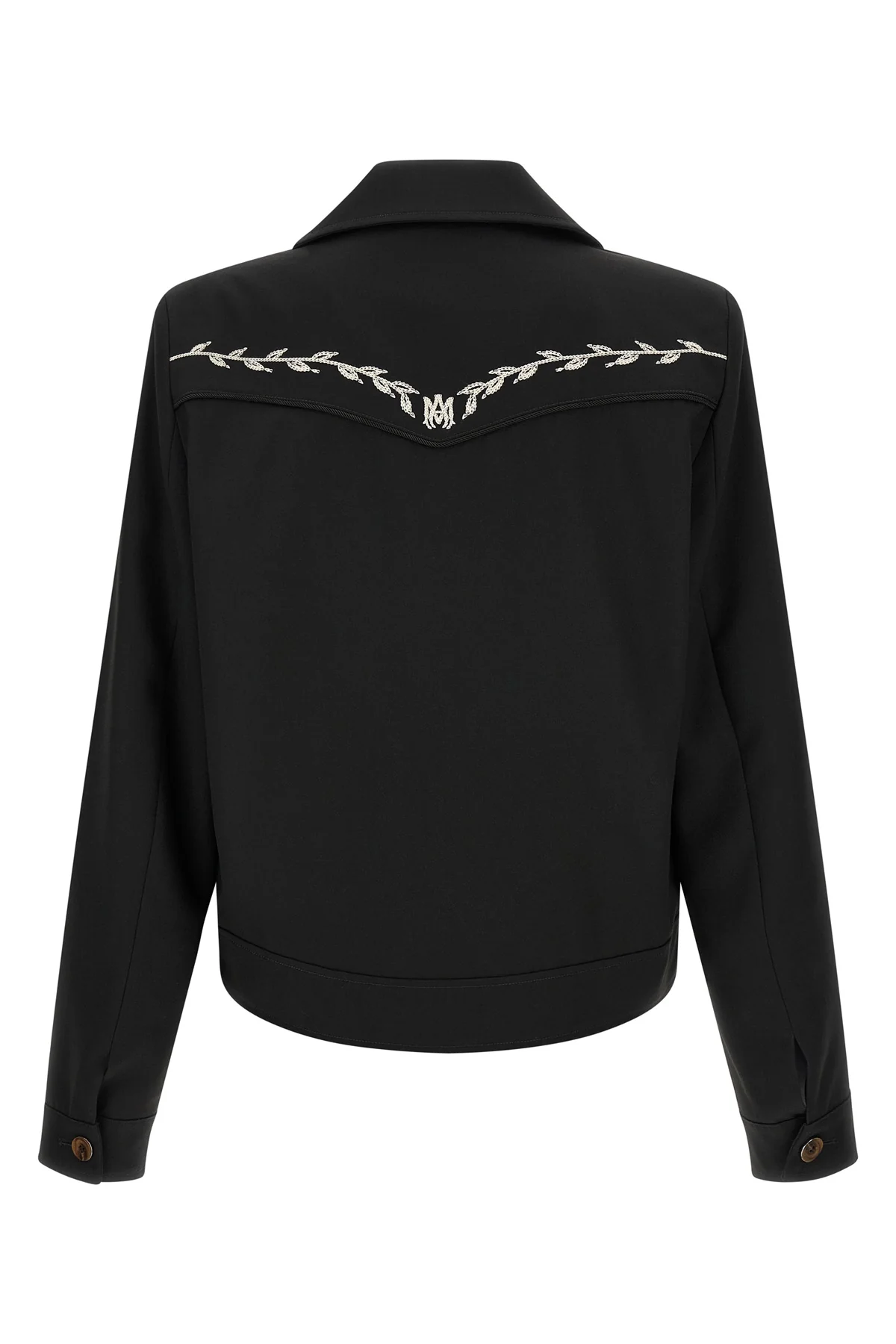 the amiri western jacket