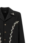 the amiri western jacket
