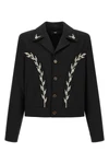 the amiri western jacket