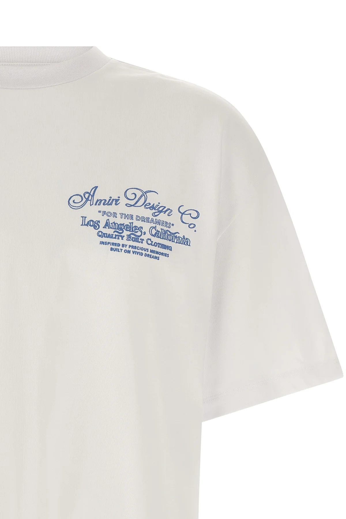 the dreamers amiri t-shirt