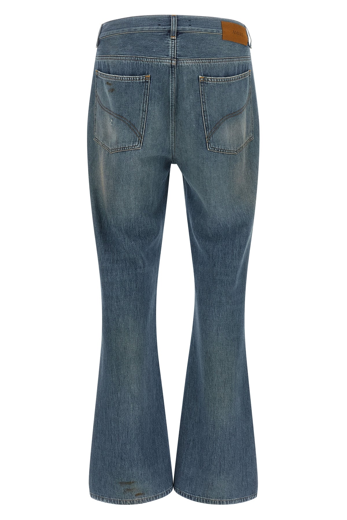AMIRI 30 the amiri slash bootcut jeans