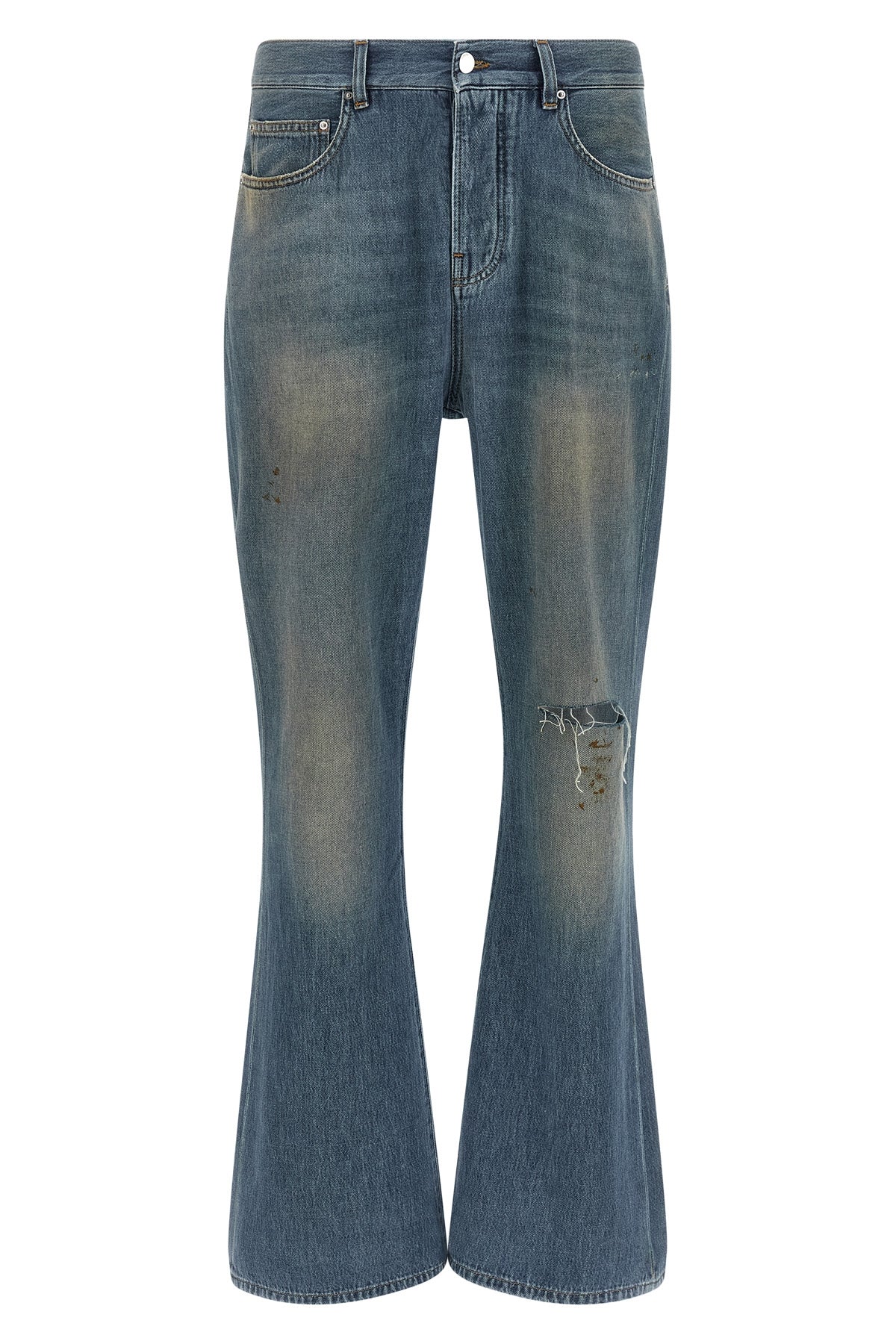 AMIRI 30 the amiri slash bootcut jeans