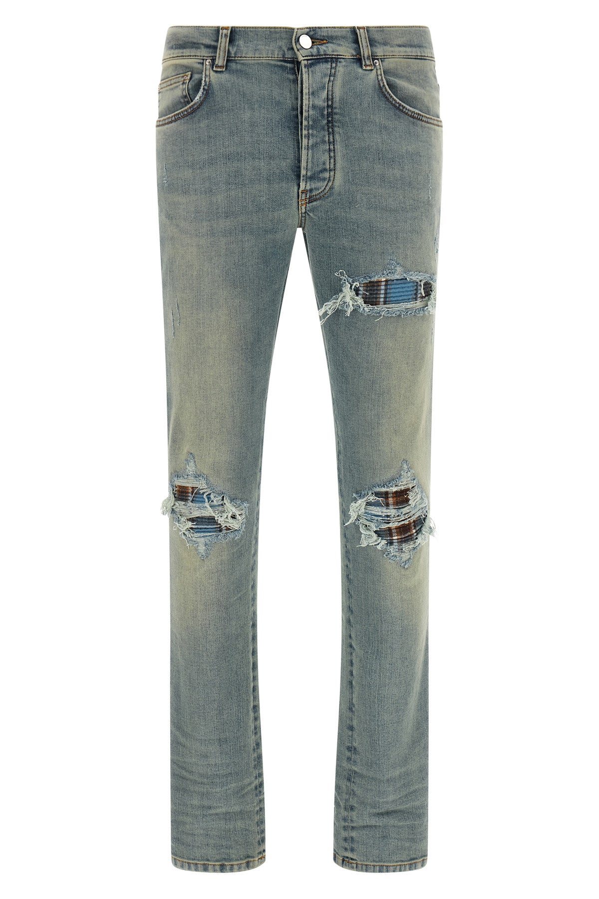 AMIRI 30 flannel mx1 amiri jeans