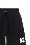ma core logo amiri bermuda shorts