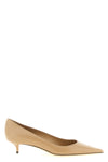 amelia pumps in smooth leather