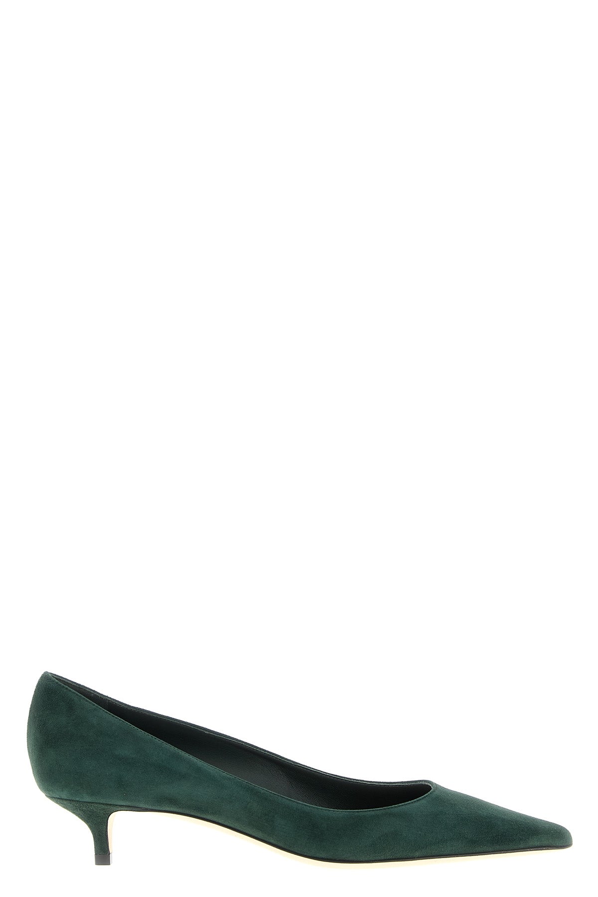 JIMMY CHOO 36 amelia suede pointed pumps