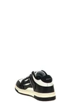 skel top low leather sneakers