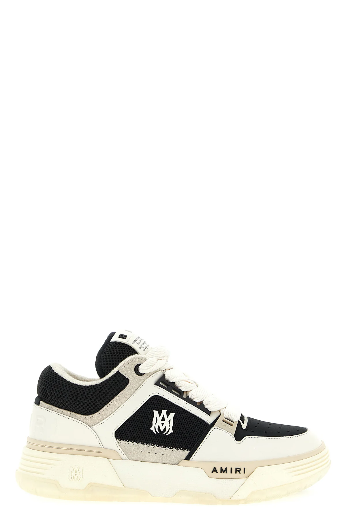AMIRI 40 ma-1 leather
