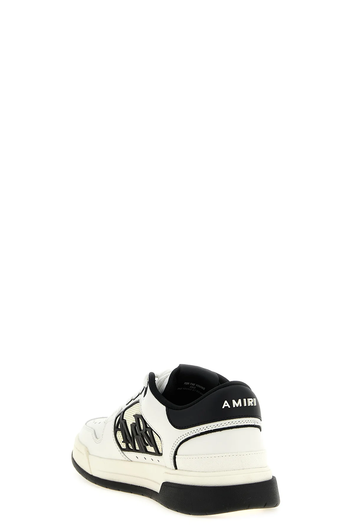 classic low amiri sneakers