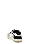 distressed skel top low sneakers