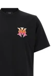 the amiri ma surf pure cotton jersey t-shirt