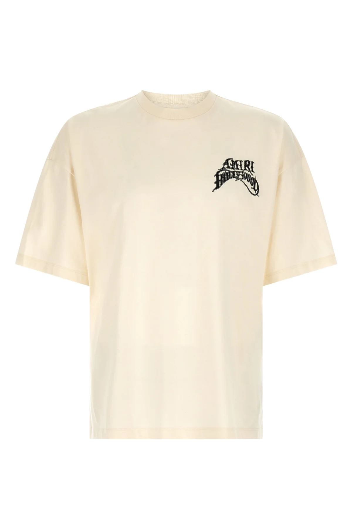 AMIRI L the hollywood lj skate amiri t-shirt