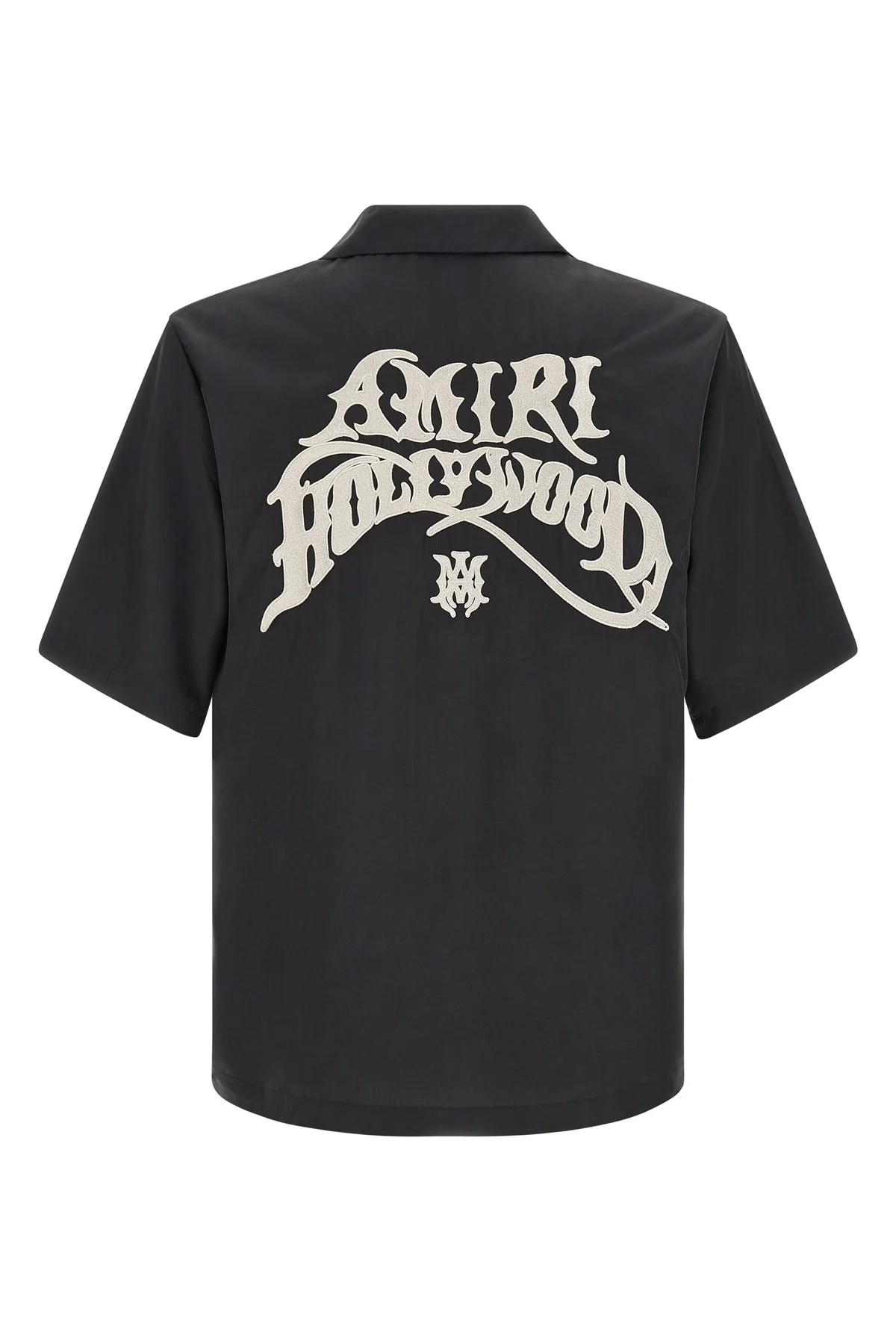 AMIRI L the short-sleeved shirt amiri hollywood