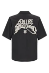 the short-sleeved shirt amiri hollywood