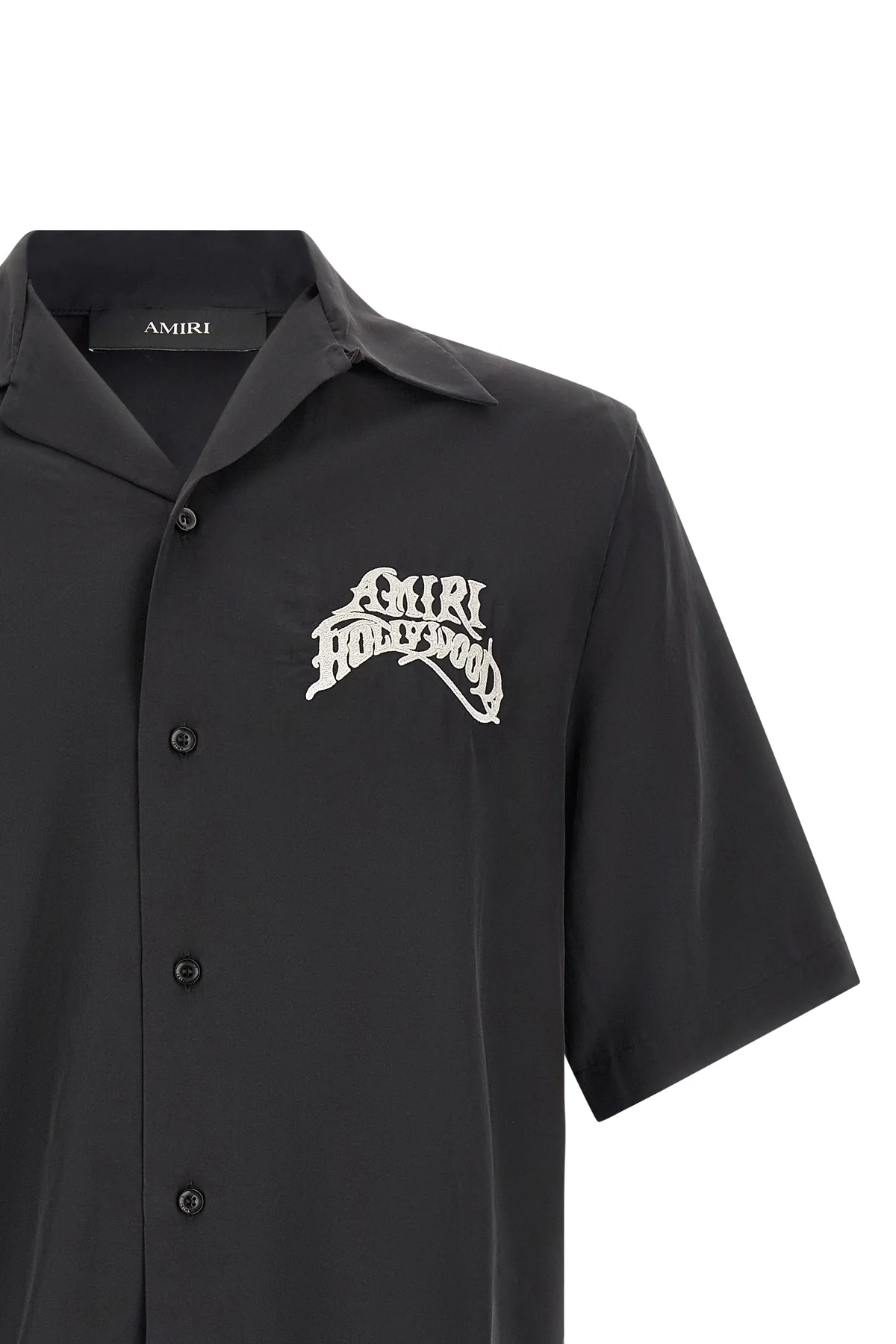 the short-sleeved shirt amiri hollywood