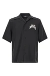 the short-sleeved shirt amiri hollywood