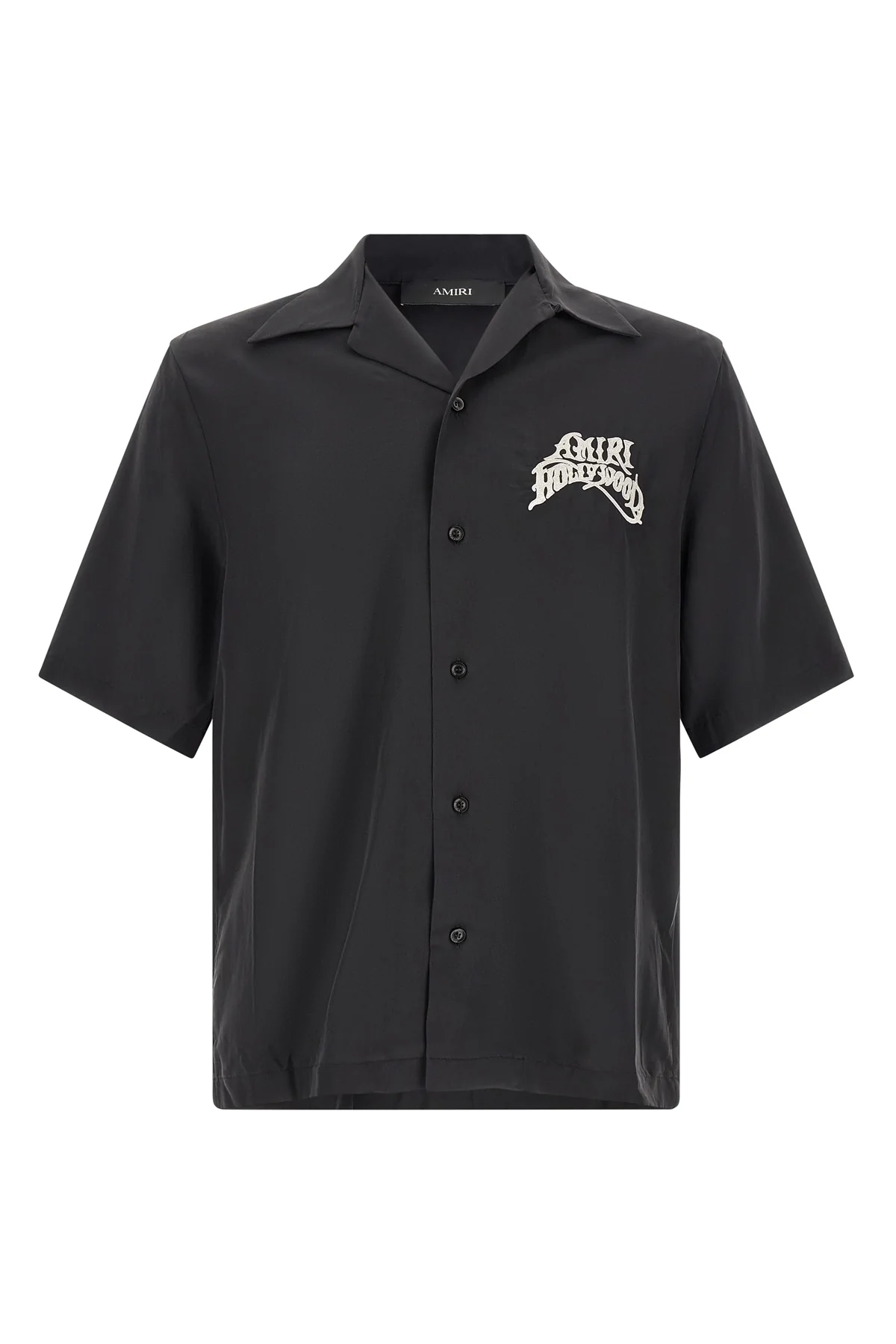 the short-sleeved shirt amiri hollywood